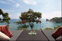 Oceanfront Phuket Villa
