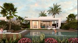 Luxe Golf Resort Villa in Cost