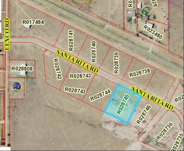 Lot C-14 Lexco Estates Phase 1 Rd, Moriarty NM 87035