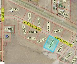 Lot C-14 Lexco Estates Phase 1, Moriarty NM 87035