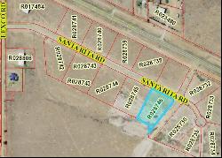 Lot C-15 Lexco Estates Phase 1, Moriarty NM 87035
