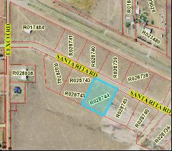 Lot C-13 Lexco Estates Phase 1, Moriarty NM 87035