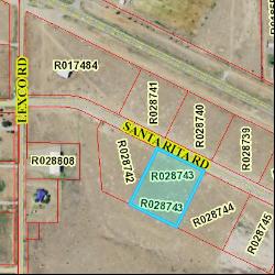 Lot C-12 Lexco Estates Phase 1, Moriarty NM 87035