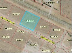 Lot C-9 Lexco Estates Phase 1, Moriarty NM 87035