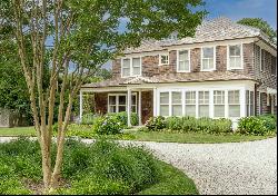 Village Living, East Hampton