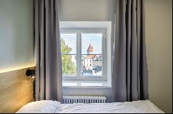 Captivating hotel in the heart of the Old Town