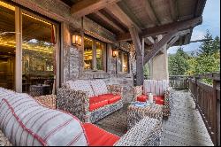 CHALET MANDARIN - PRESTIGIOUS CHALET IN MONT D'ARBOIS