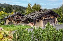 Chalet Mandarin - Mont d'Arbois, Megève