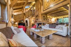 Chalet Mandarin - Mont d'Arbois, Megève