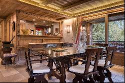 CHALET MANDARIN - PRESTIGIOUS CHALET IN MONT D'ARBOIS