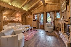 CHALET MANDARIN - PRESTIGIOUS CHALET IN MONT D'ARBOIS