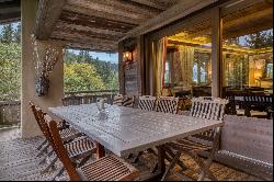 CHALET MANDARIN - PRESTIGIOUS CHALET IN MONT D'ARBOIS