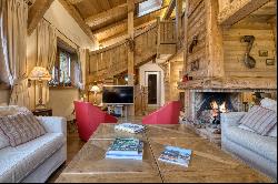 CHALET MANDARIN - PRESTIGIOUS CHALET IN MONT D'ARBOIS