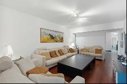 Spacious apartment downtown and facing the docks, bright