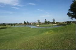 1513 sqm plot in Torremirona Golf Resort, Navata