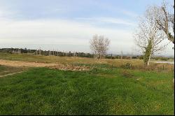 1513 sqm plot in Torremirona Golf Resort, Navata