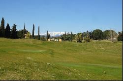 1513 sqm plot in Torremirona Golf Resort, Navata