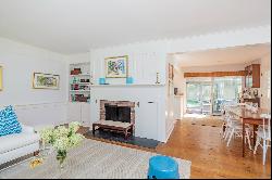 Charming Home located in the Heart of Bridgehampton