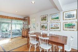 Charming Home located in the Heart of Bridgehampton