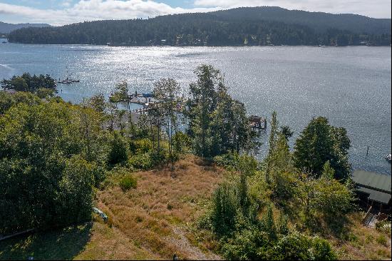 Duplex Zoned Waterfront Lot