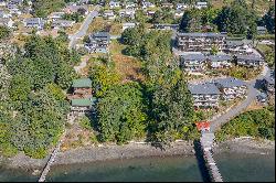 Duplex Zoned Waterfront Lot