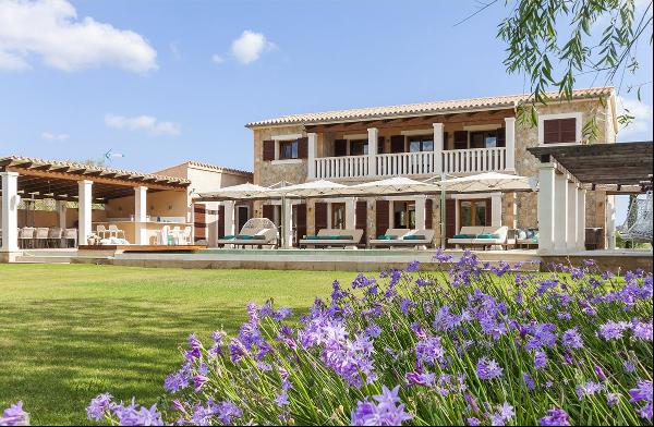 Villa, Pollensa, Mallorca, 07460