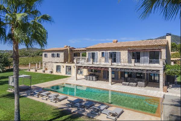 Country Home, Santa Maria Del Cami, Mallorca, 07320