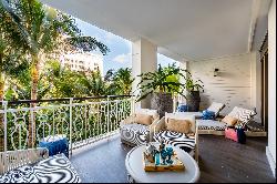 Rosewood Two Bedroom Large Unit, Baha Mar Residences