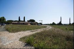 Building land in Torremirona Golf Club Navata Figueres