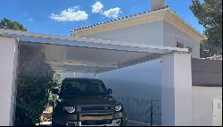 Newly constructed villa in El Toro