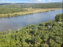 1.58 Acre Parcel Offers Tremendous Ct. River Views