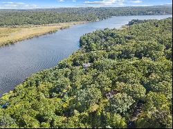 1.58 Acre Parcel Offers Tremendous Ct. River Views