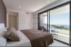 Villa with beautiful sea views in Altea, Altea 03590