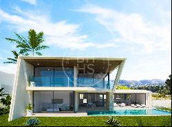 Luxury villa for sale in Moraira., Teulada 03724