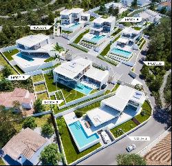 Villa for sale in Alicante, Teulada, Pinar del Advocat, Teulada 03724