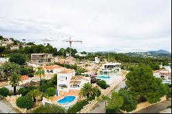 Luxury villa for sale in Moraira., Teulada 03724