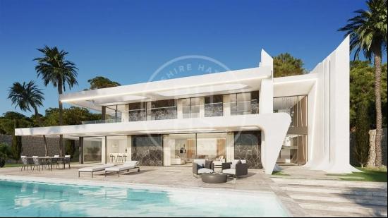 Modern villa of unique and contemporary design in Javea, Jávea 03730