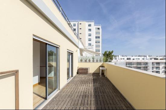 4 Bedroom Duplex, Lisboa