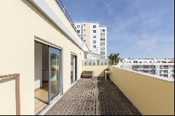 4 Bedroom Duplex, Lisboa