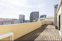 4 Bedroom Duplex, Lisboa