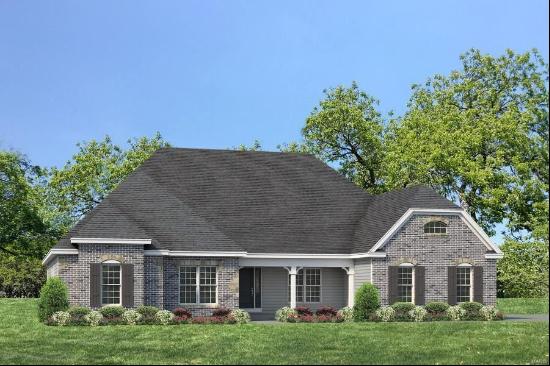 1 Nantucket @ Del Creek Crossing, Foristell MO 63348