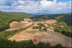 756-HA HUNTING ESTATE FOR SALE IN MAREMMA, TUSCANY