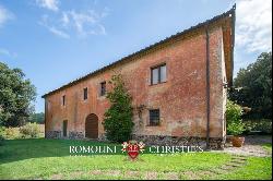 756-HA HUNTING ESTATE FOR SALE IN MAREMMA, TUSCANY