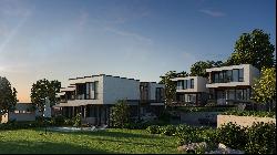 Premium houses with sustainable design on the first line of Nestinarka  beach