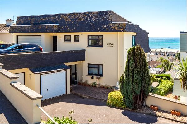 La Ruelle Vaucluse, St. Helier, Jersey, JE2 3JD