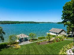 Stunning Walloon Lake Estate