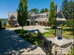 Stunning Walloon Lake Estate