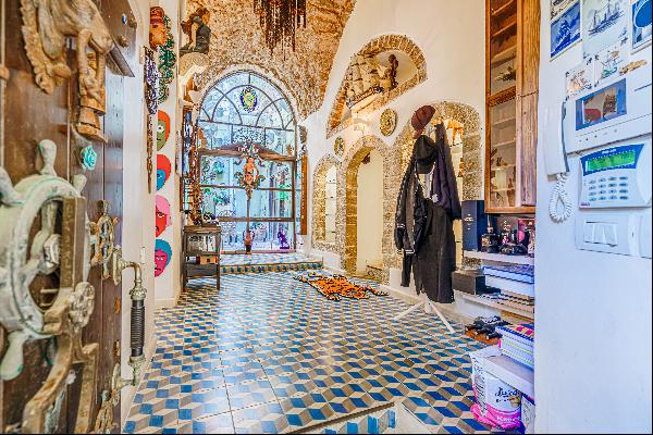 Picturesque Authentic Town House in the Artists Quarter | Old Jaffa
