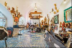 Picturesque Authentic Town House in the Artists Quarter | Old Jaffa