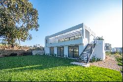 New house in Marbella, in front the Golf course.